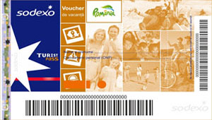 Voucher vacanta ticket SODEXO